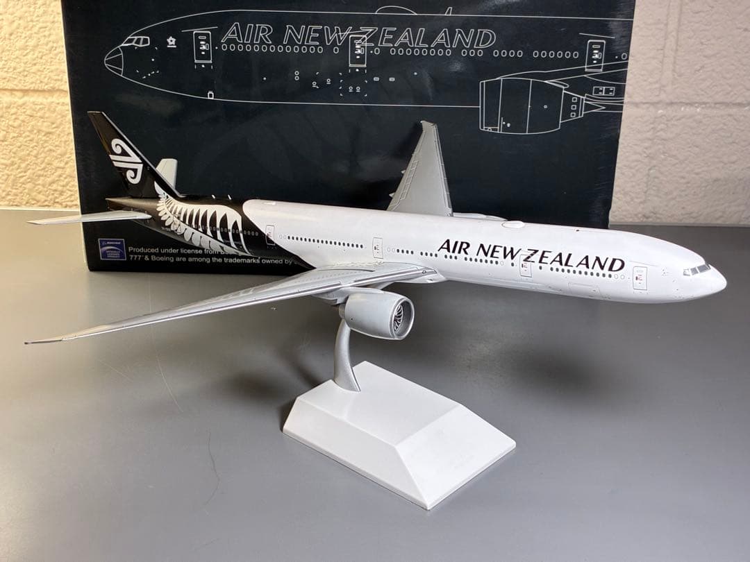 Jcwings Boeing777-300ER 1/200 ニュージーランド航空