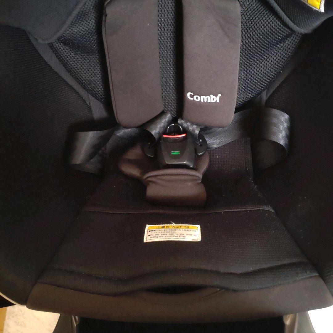 COMBI クルムーヴ スマート チャイルドシートi sofix エッグショック