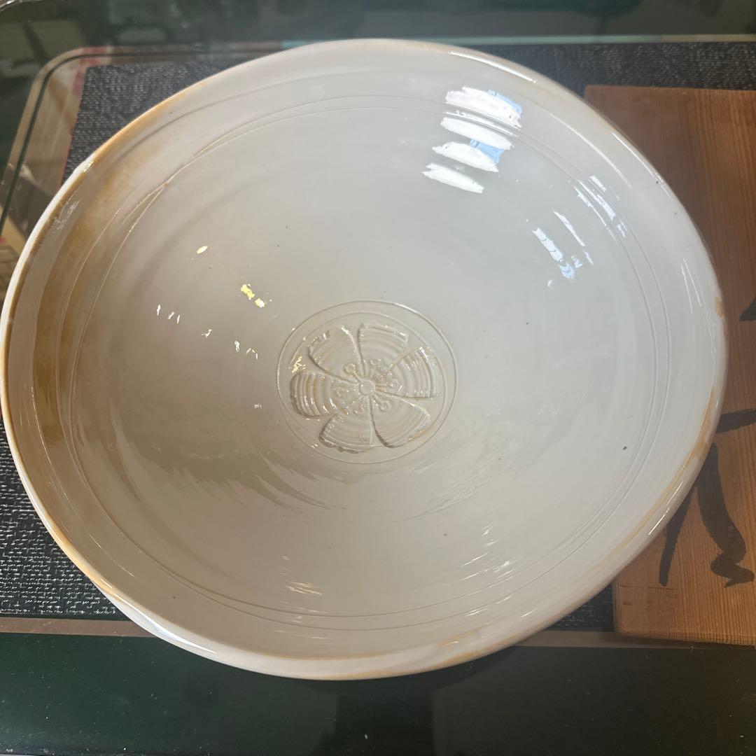 値下げします！ 現代陶芸家の第一人者鈴木五郎作大鉢