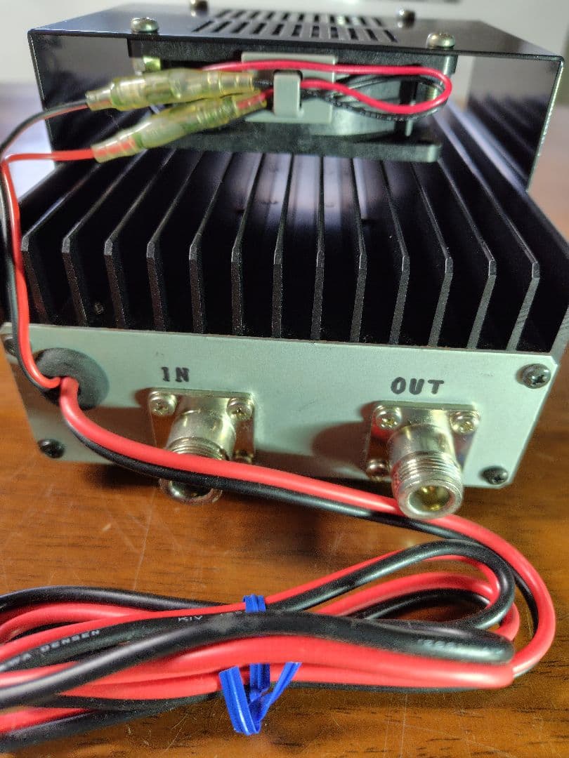 ＵＨＦ power/RF AMPLIER s-40