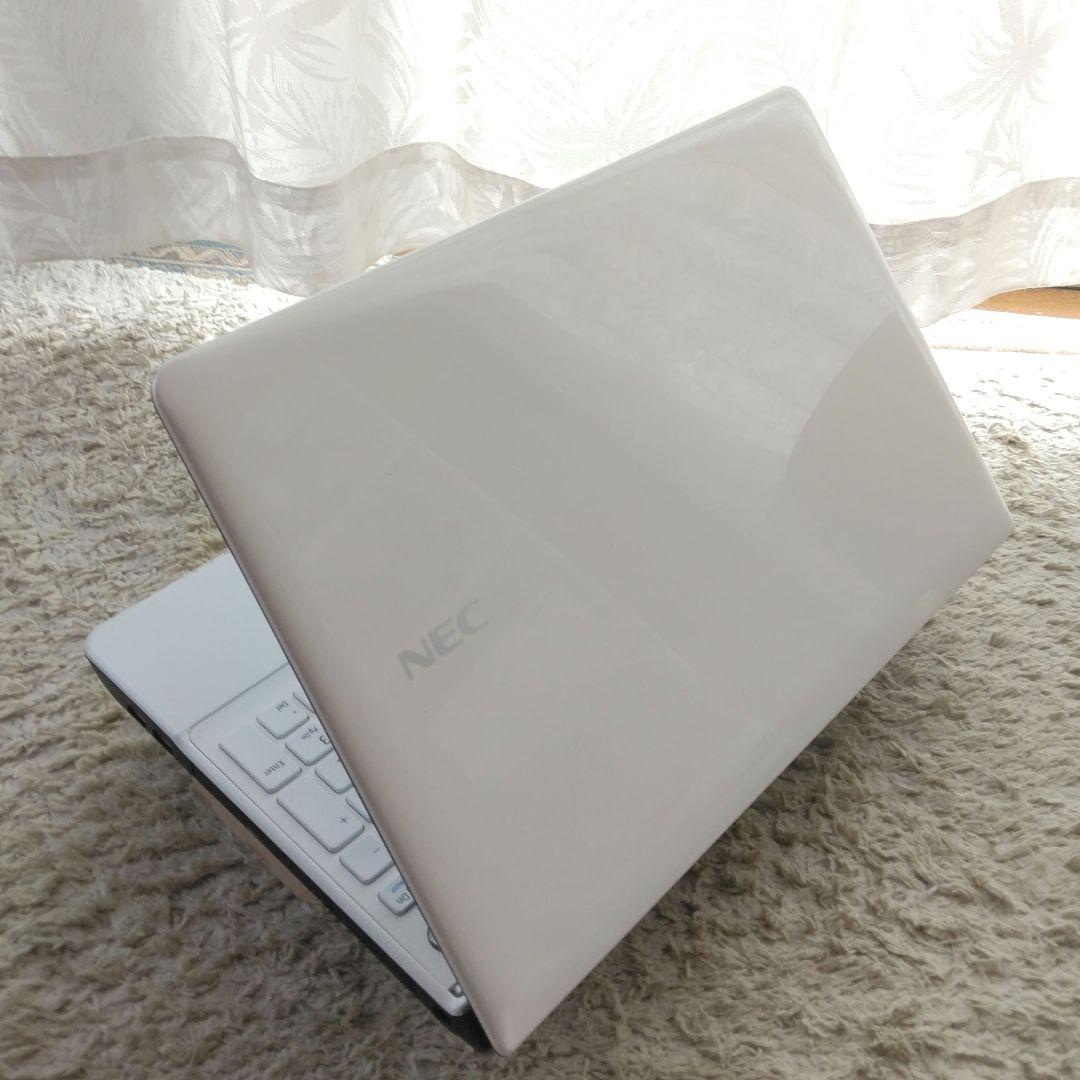 千10 特価 高性能CPU i7 メモリ8GB　Office ノートパソコン