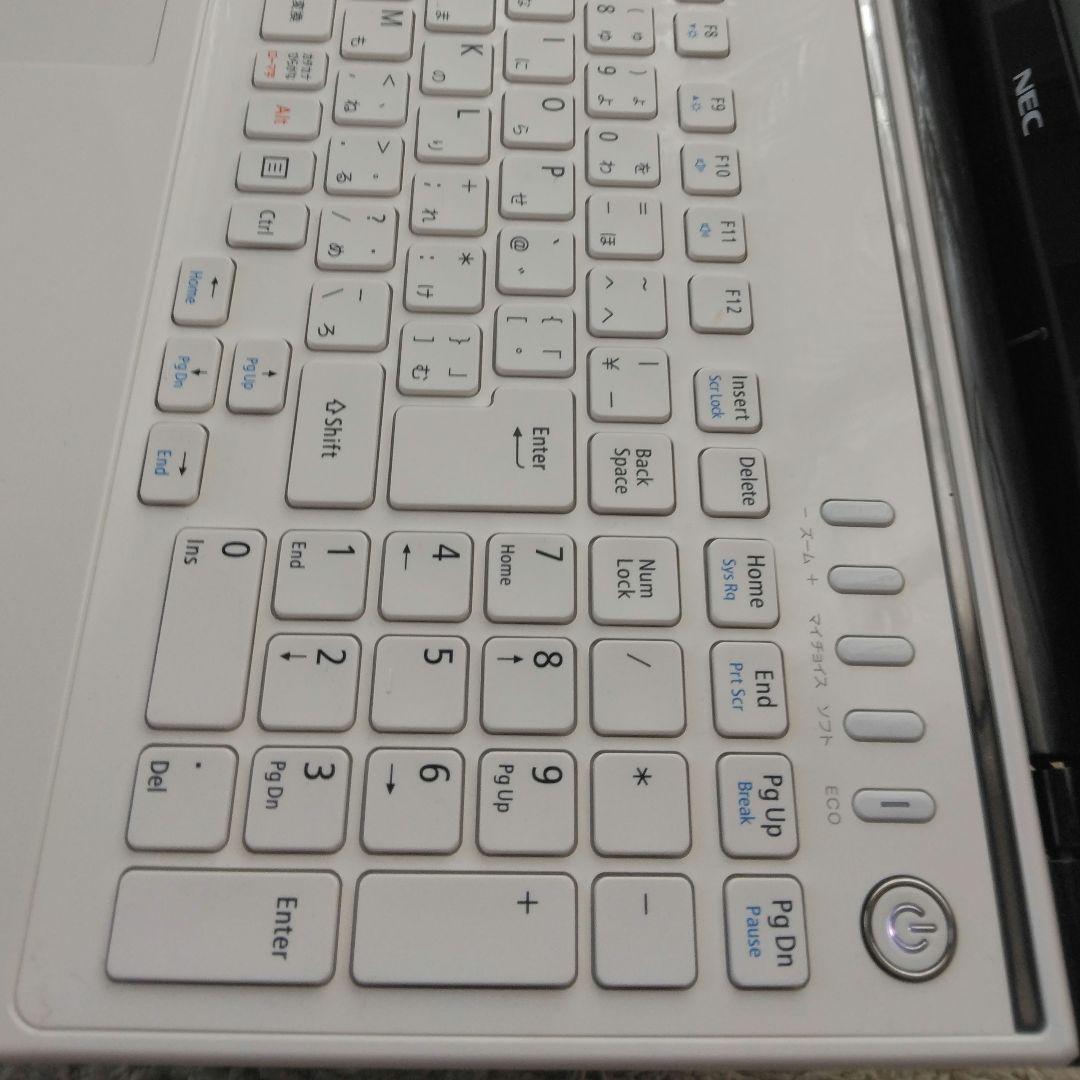 千10 特価 高性能CPU i7 メモリ8GB　Office ノートパソコン