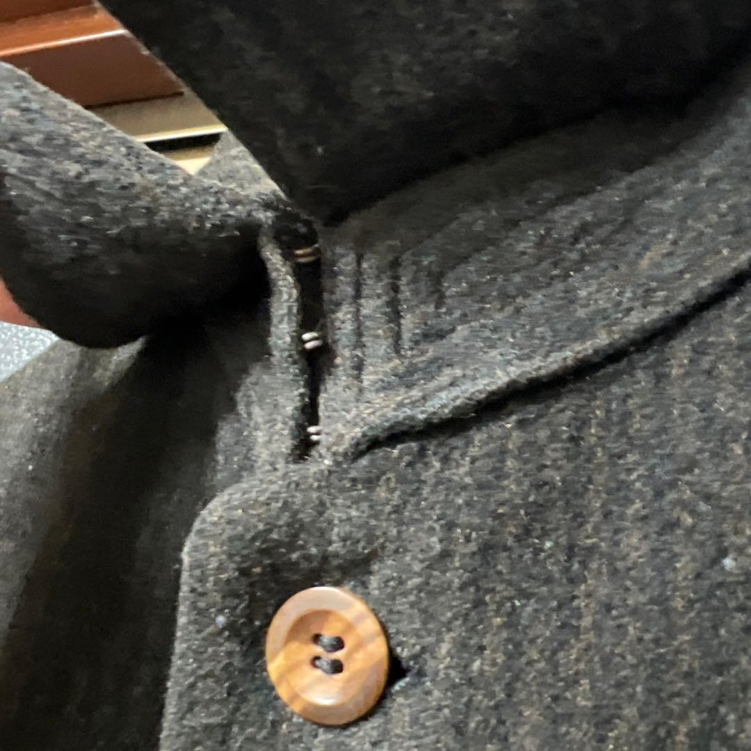 30s 40s フレンチヴィンテージ ウールジャケット