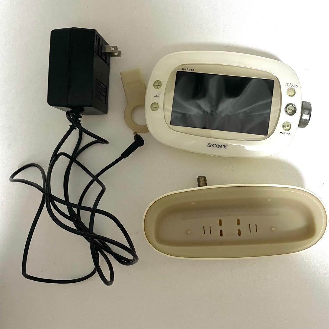 防水 ワンセグ テレビ SONY BRAVIA XDV-W600