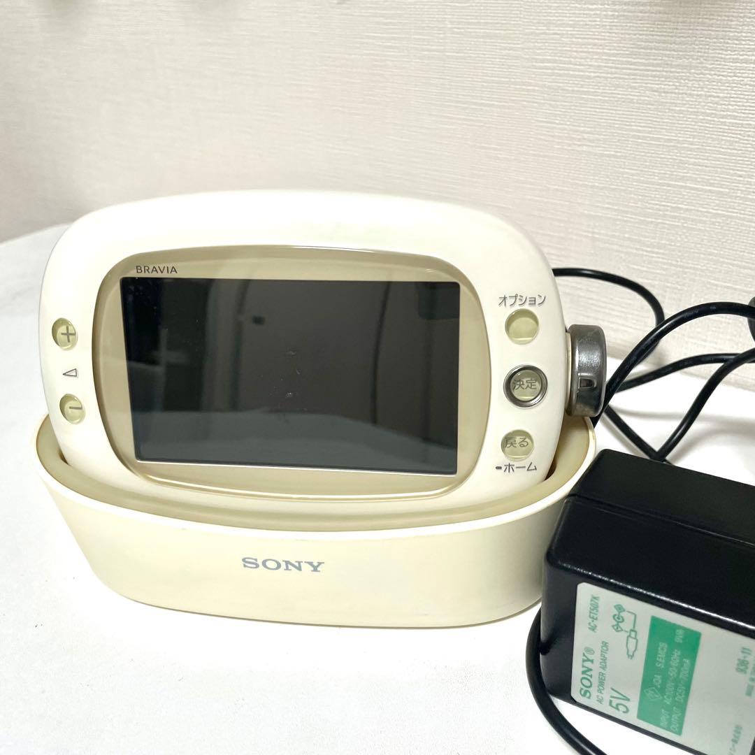 防水 ワンセグ テレビ SONY BRAVIA XDV-W600