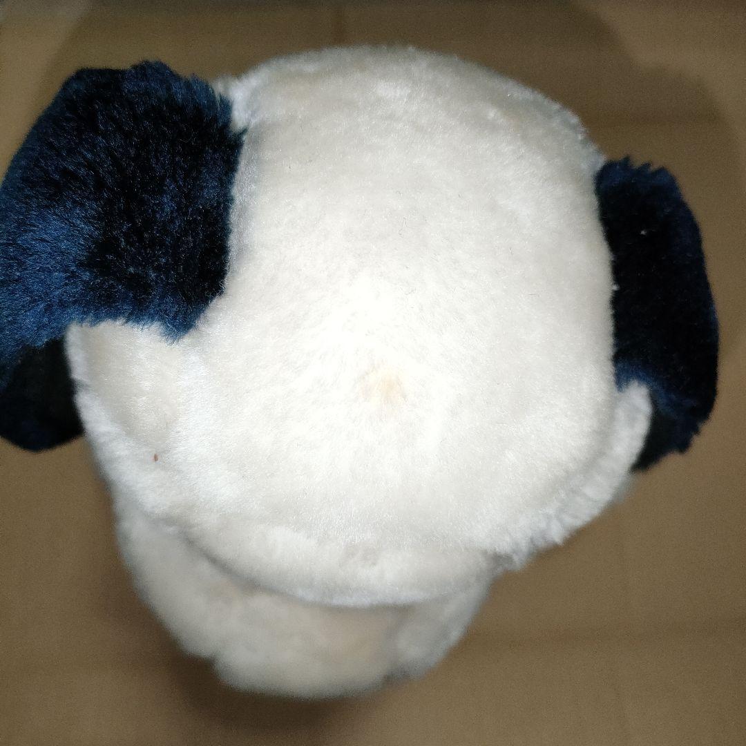 SNOOPY ぬいぐるみ SYNDICATE　首・腕・足が可動可