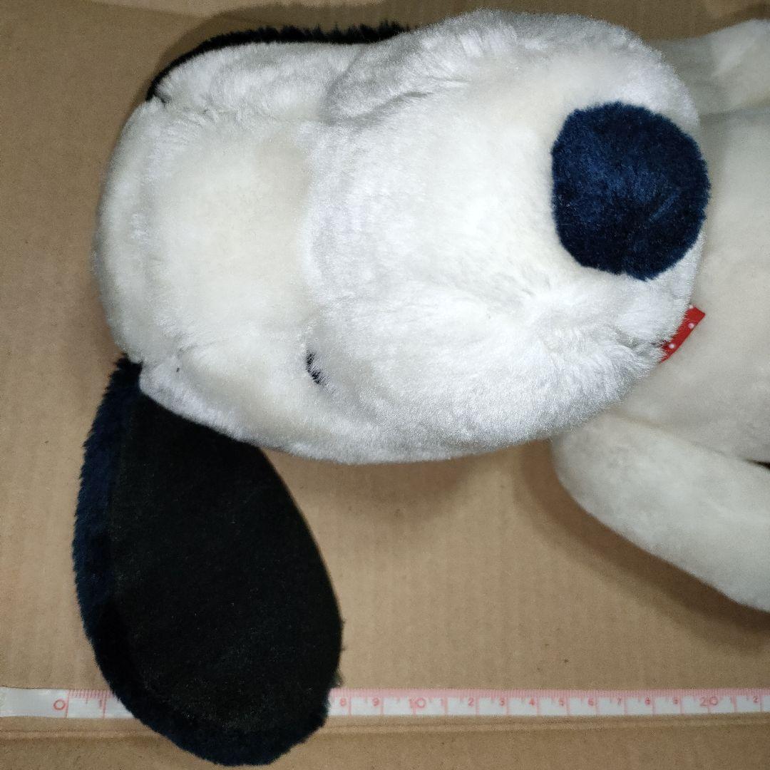 SNOOPY ぬいぐるみ SYNDICATE　首・腕・足が可動可