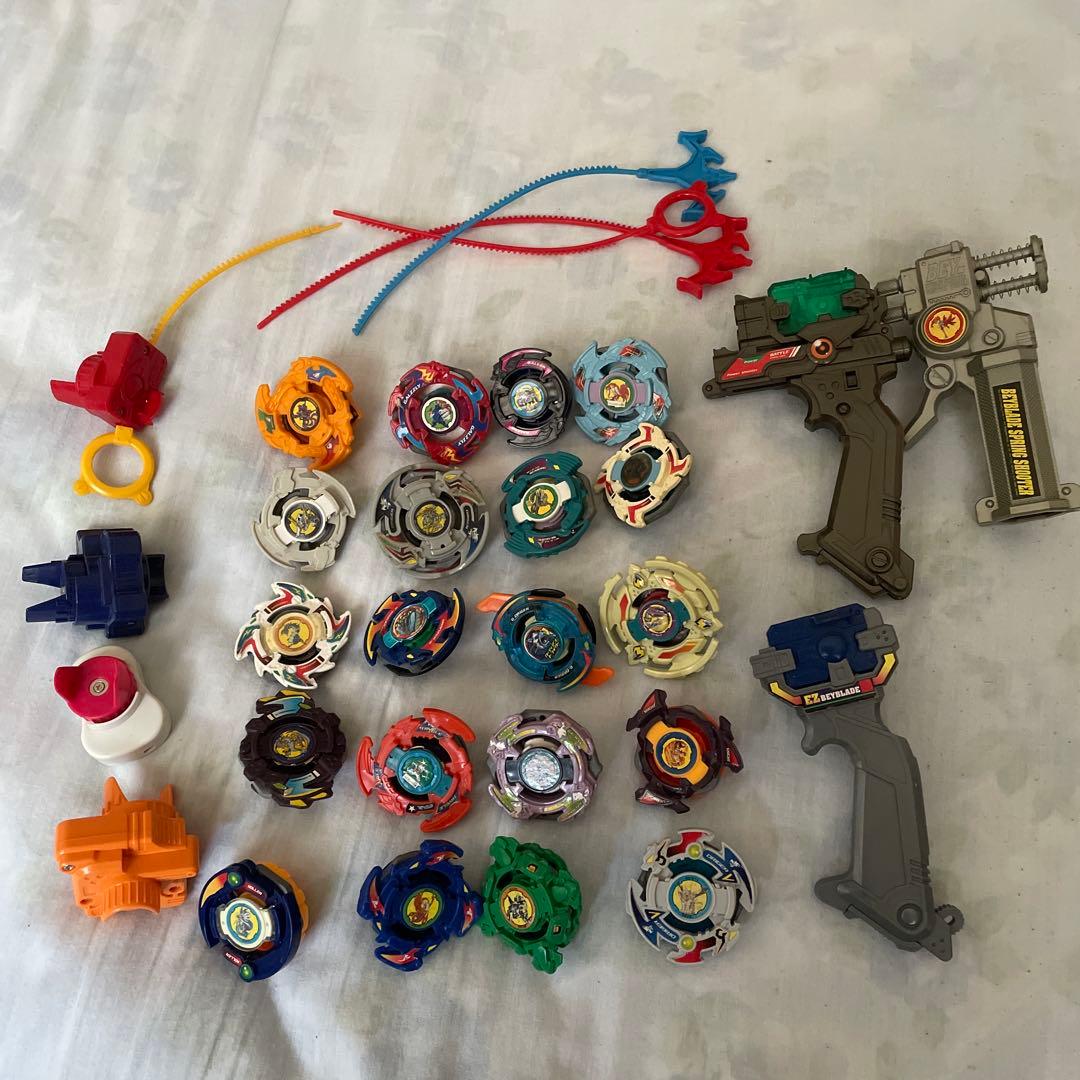 初期　ベイブレード　まとめ売り