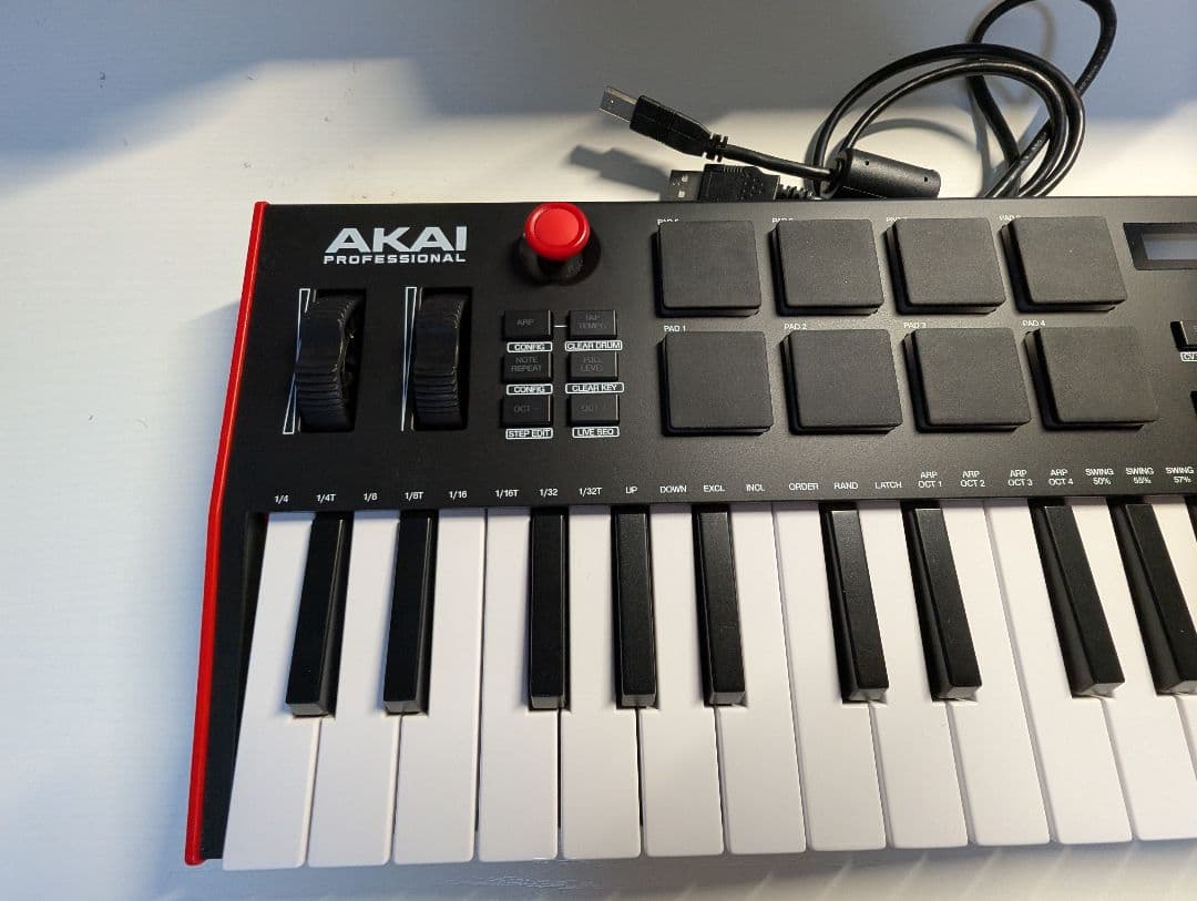 AKAI MPK mini plus◀美品▶