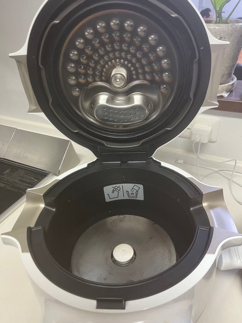 T-fal Cook4me Touch 電気圧力鍋