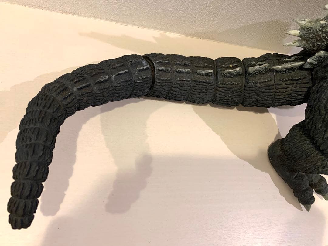 ゴブリン ウエーブ・Be-J(イノウエアーツ) ふんばりキンゴジ 完成品