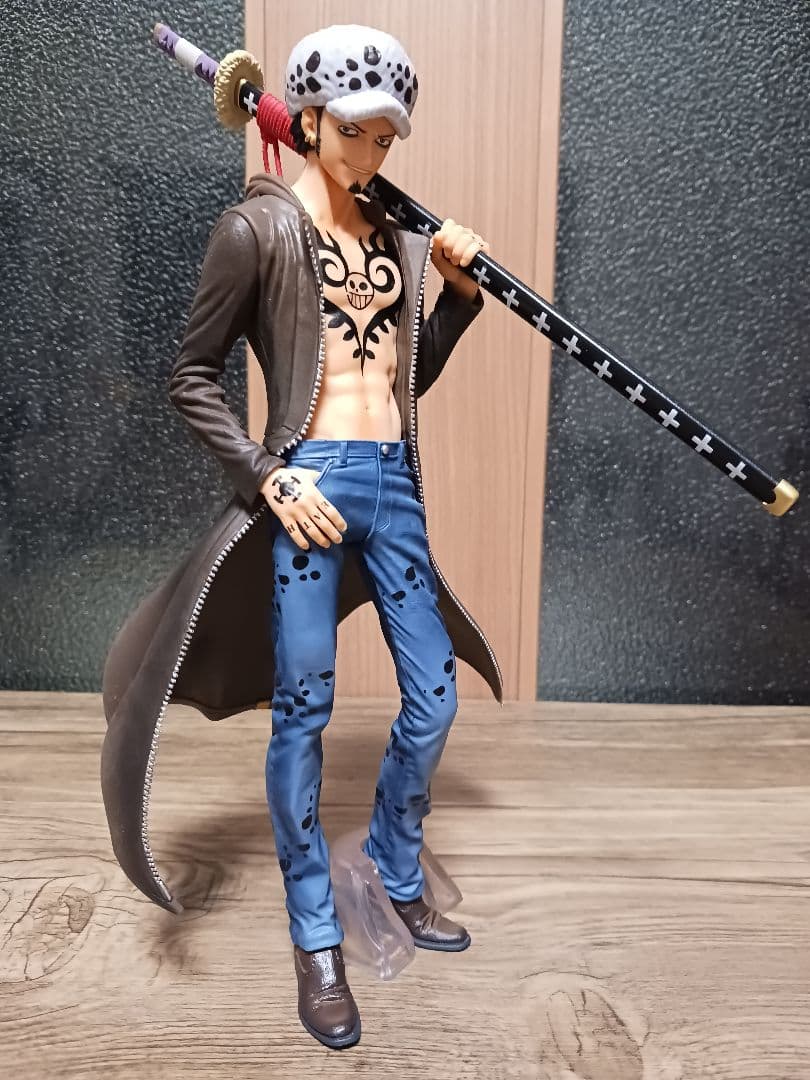 ワンピース　フィギュア　一番くじ　THE BEST EDITION　開封品