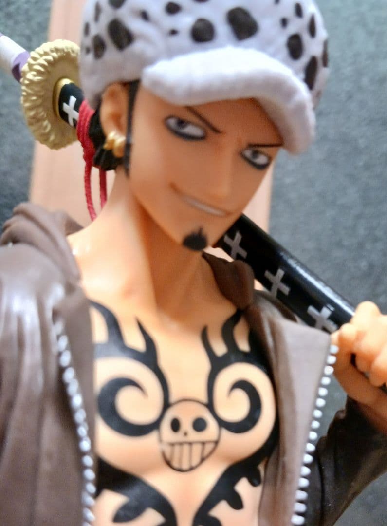 ワンピース　フィギュア　一番くじ　THE BEST EDITION　開封品