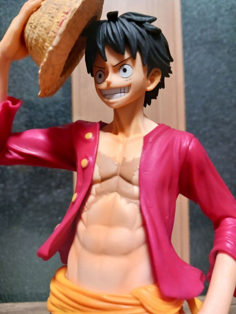 ワンピース　フィギュア　一番くじ　THE BEST EDITION　開封品