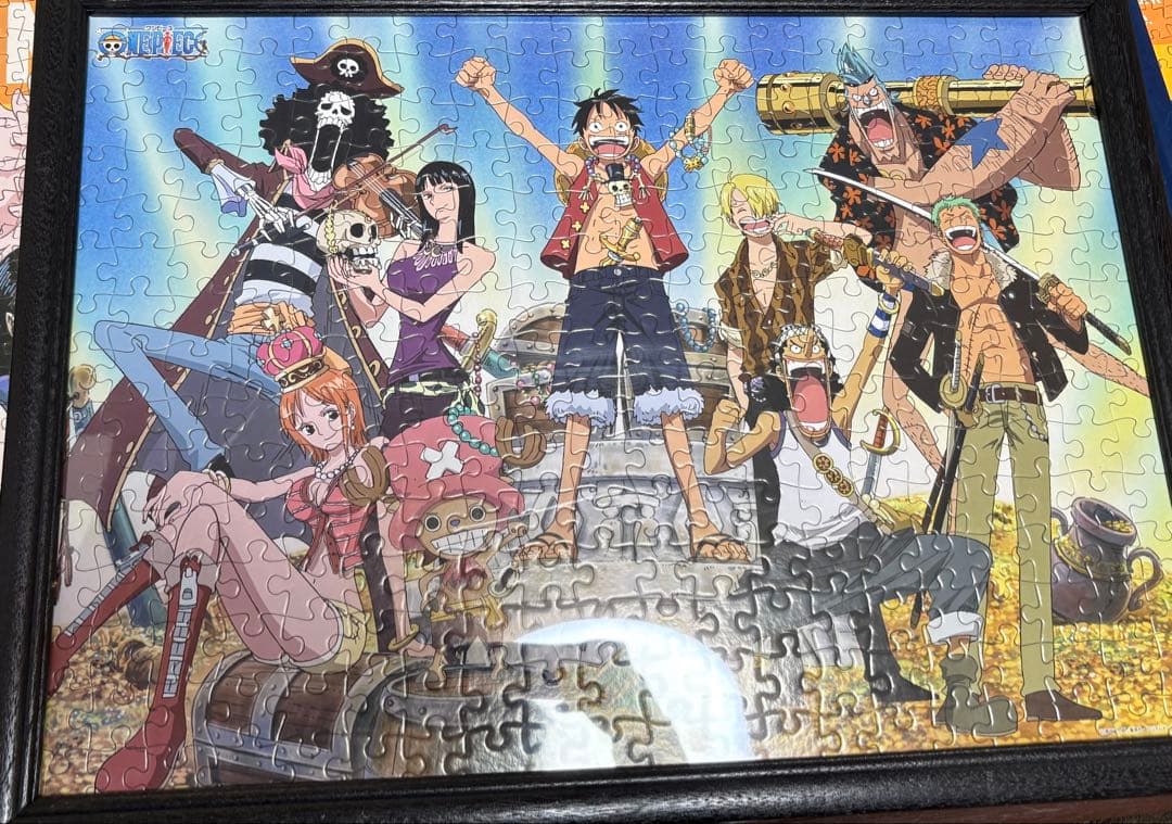 ONE PIECE ジグソーパズル セット
