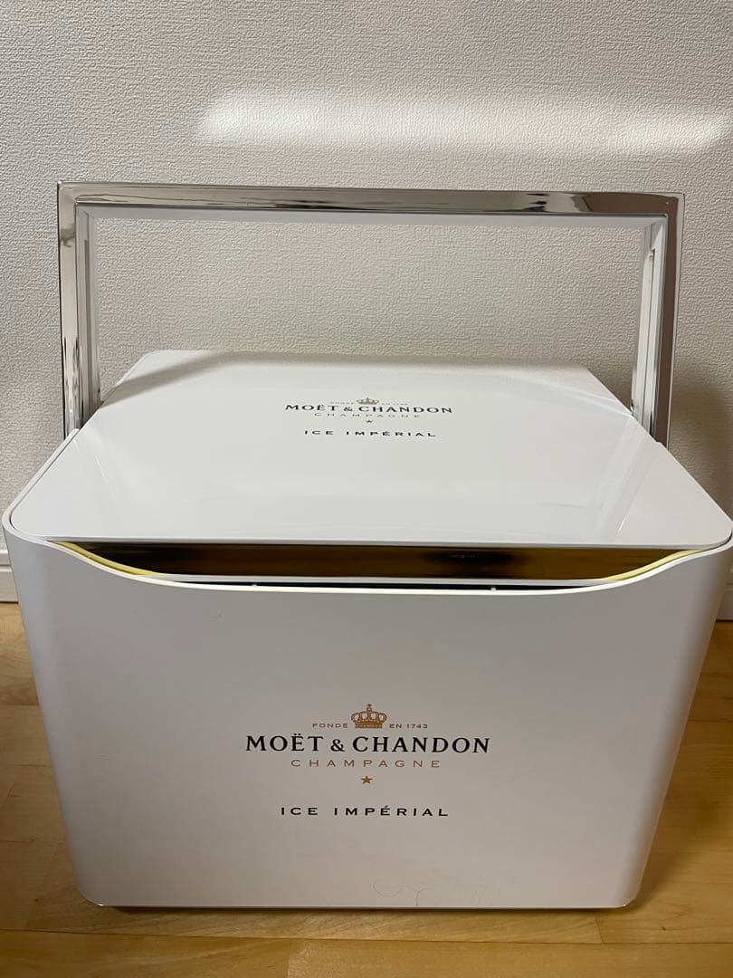 モエ・エ・シャンドン アイス アンペリアル シャンパンクーラー　新品