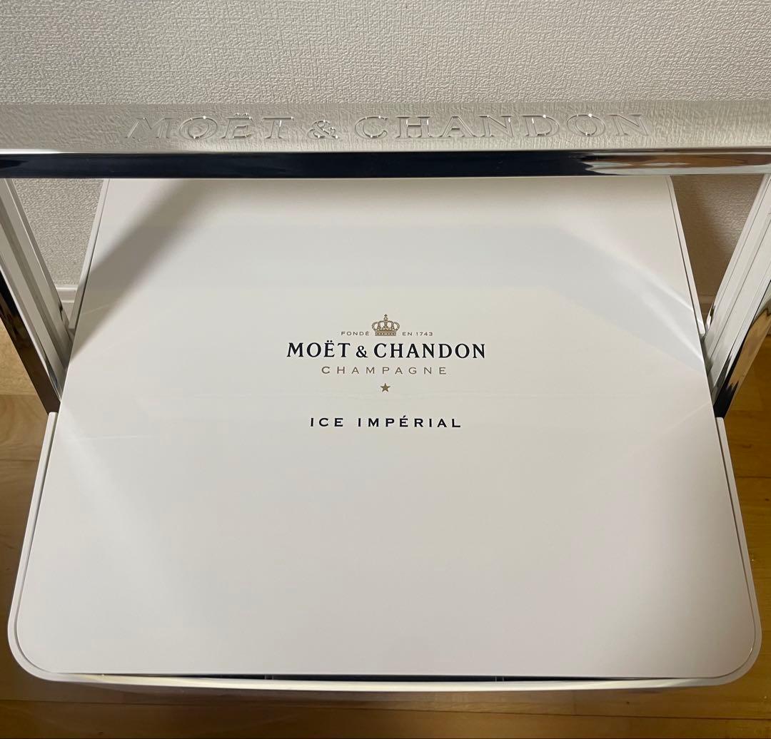 モエ・エ・シャンドン アイス アンペリアル シャンパンクーラー　新品