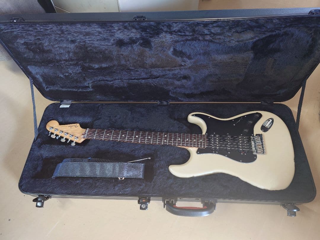 Fender USA Stratocaster エレキギター