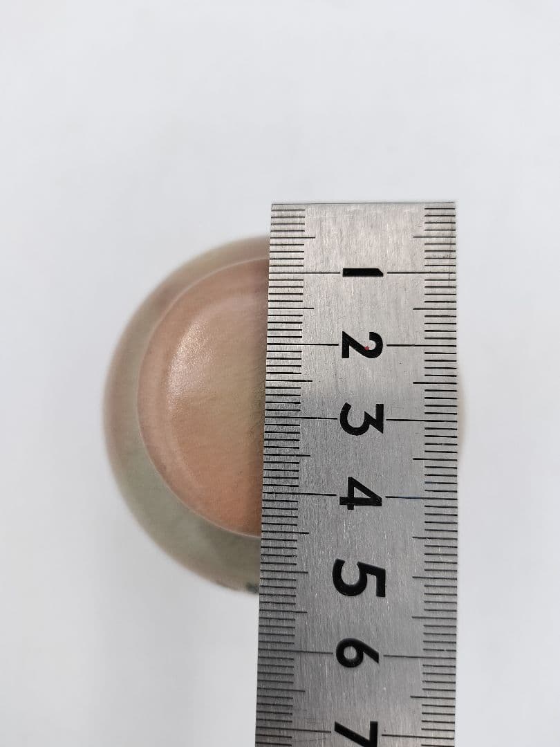 b869 茶入 煎茶 あけぼの草花 北村和善 茶道具 古物