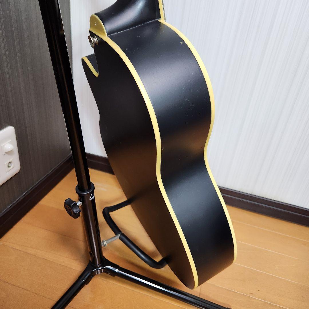 【希少】Morris リゾネーター　ギター　リップスティック　エレアコ