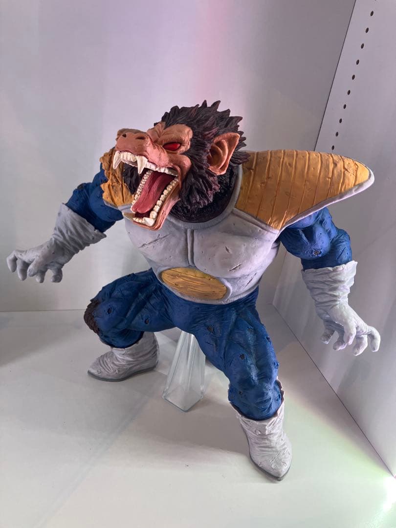 ドラゴンボール　一番くじ　ラストワン　大猿ベジータ