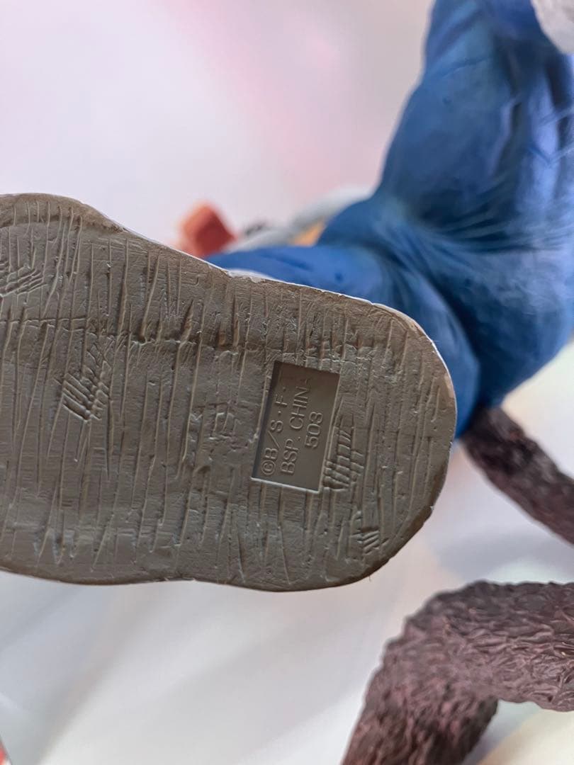 ドラゴンボール　一番くじ　ラストワン　大猿ベジータ