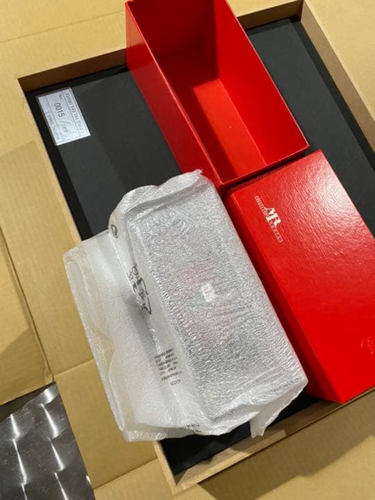 1/43 フェラーリ f40 GENROQ 限定 mr  1315台限定