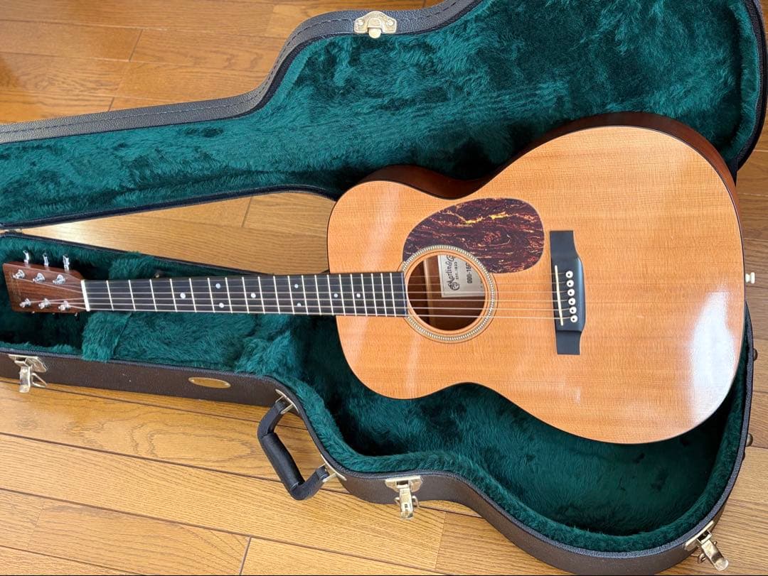 ⭐️クリスマスセール❣️ Martin OOO-16GT オール単板