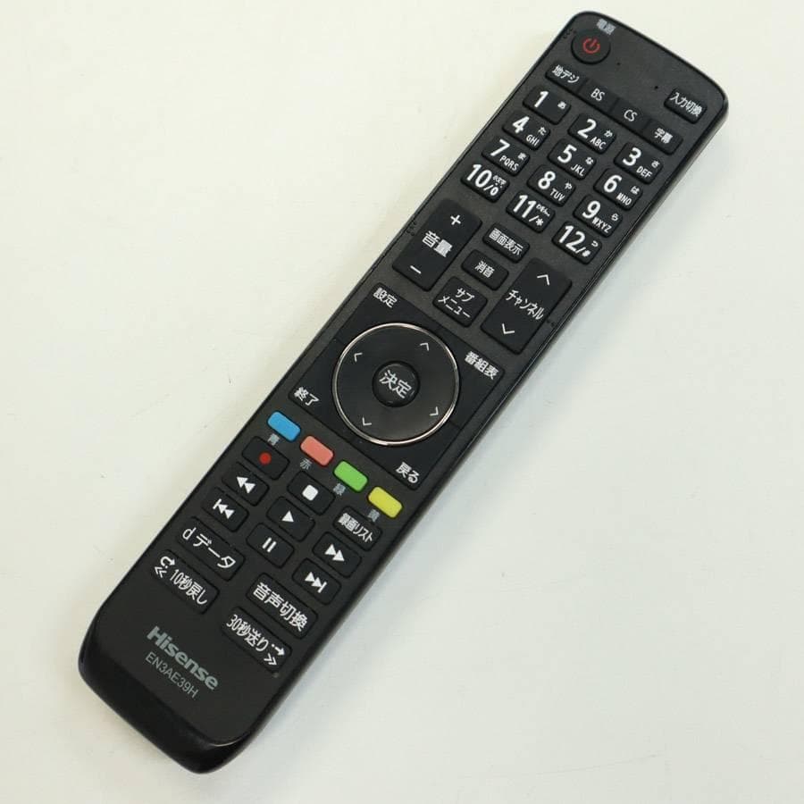 値下20年製 ハイセンス 4K対応 43インチ 液晶テレビ 43F68E