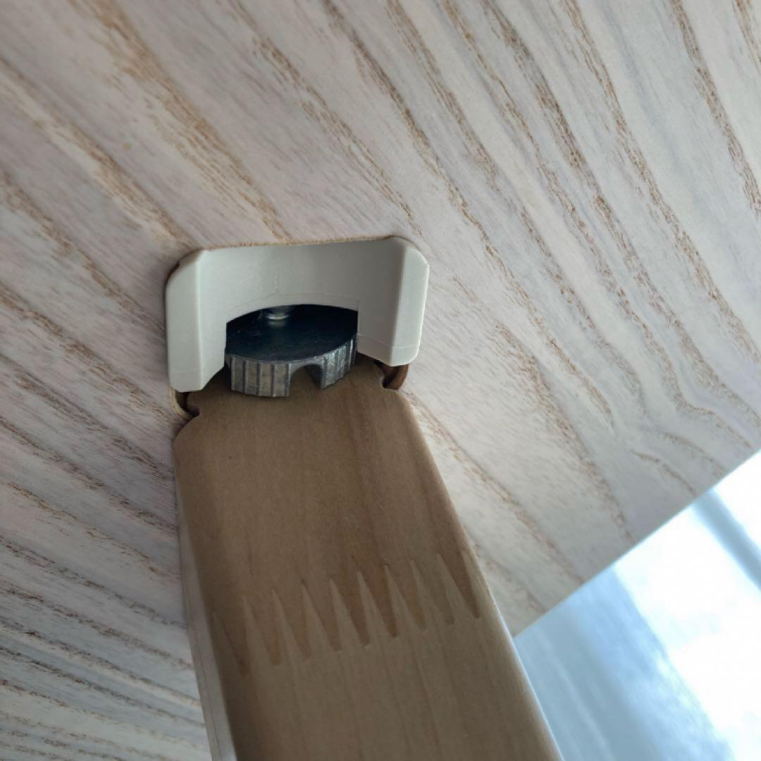 IKEA リーサボー ダイニングテーブル