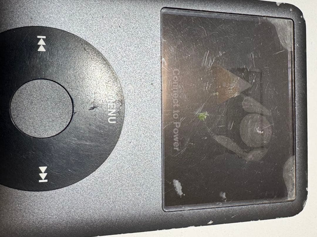 Apple iPod Classic 160GB 3点まとめ