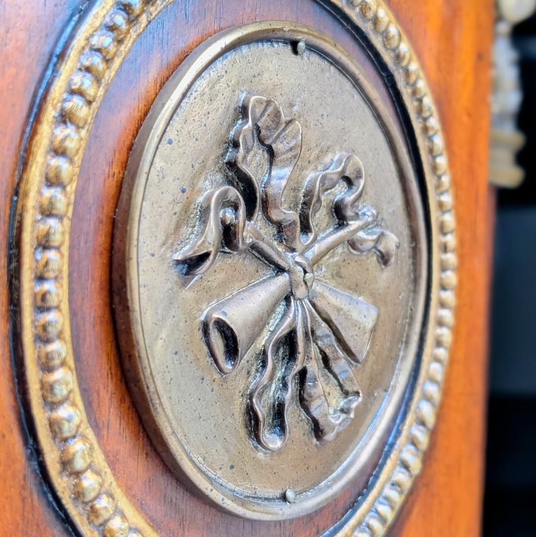 フランスヴィンテージ☆ルイ16世様式／フラワースタンド／大理石天板／ローズウッド