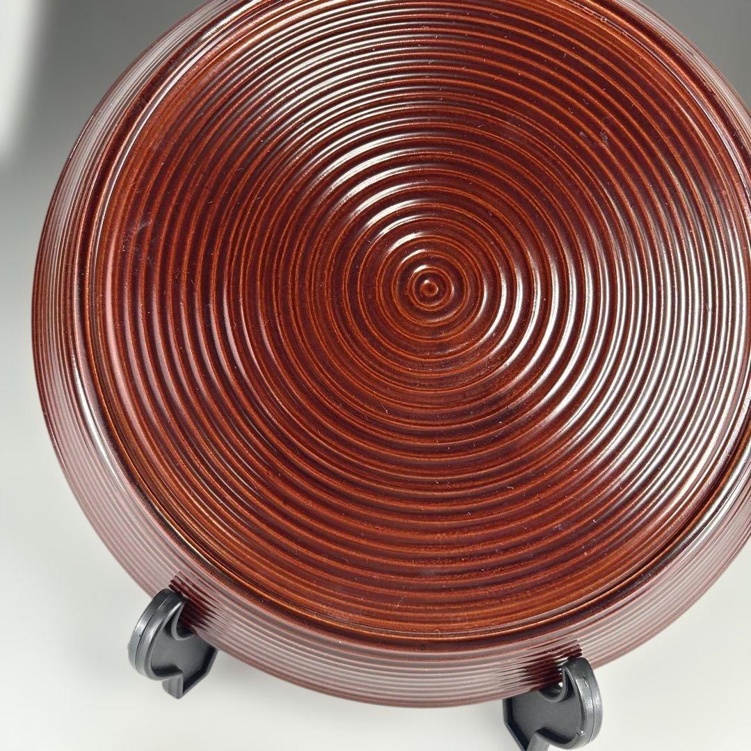 【茶道具】乱盆（紙箱）33.3㎝★送料込★