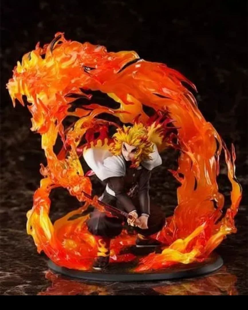 鬼滅の刃 煉獄杏寿郎 フィギュア アニプレックス