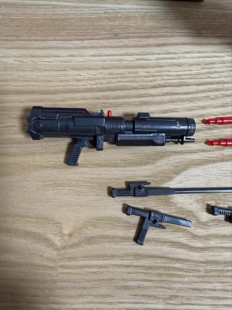 BANDAI 機動刑事ジバン 超合金ジバン 東映 特撮 フィギュア 1989