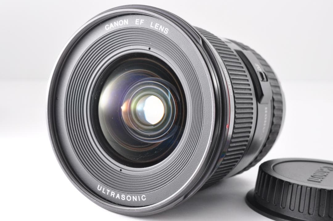 レンズ(ズーム) Canon AF Lens EF 17-35mm F2.8L USM #FD08