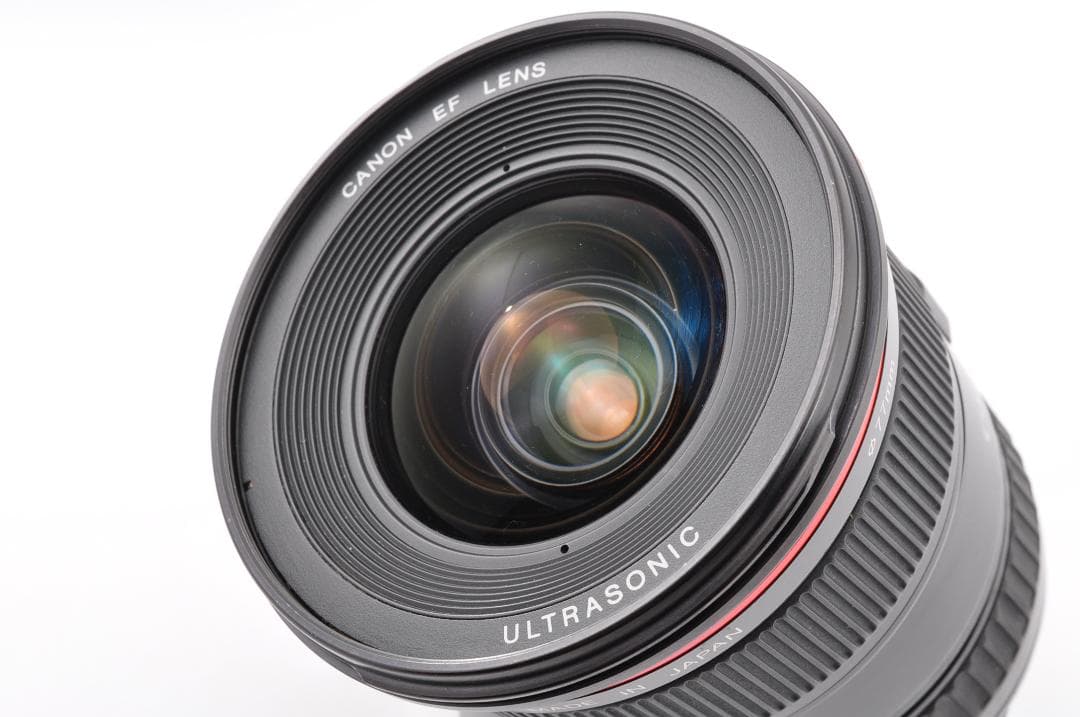 レンズ(ズーム) Canon AF Lens EF 17-35mm F2.8L USM #FD08