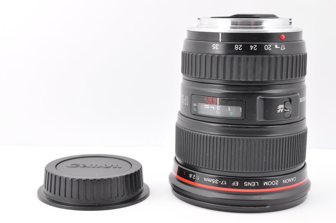 レンズ(ズーム) Canon AF Lens EF 17-35mm F2.8L USM #FD08