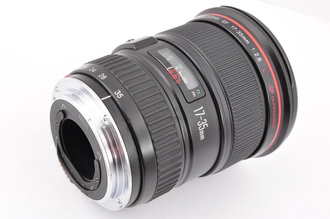レンズ(ズーム) Canon AF Lens EF 17-35mm F2.8L USM #FD08