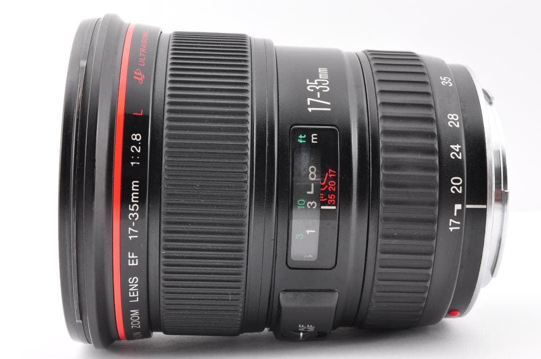 レンズ(ズーム) Canon AF Lens EF 17-35mm F2.8L USM #FD08