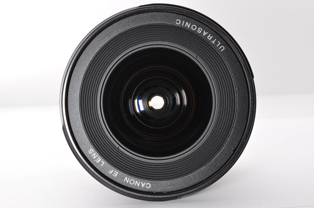 レンズ(ズーム) Canon AF Lens EF 17-35mm F2.8L USM #FD08