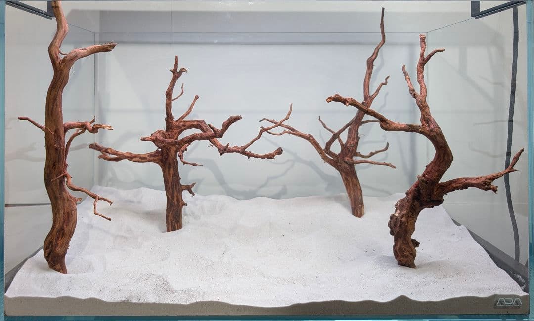 【LSB002】スマトラウッド レイアウトセット 60cm水槽 アクアリウム