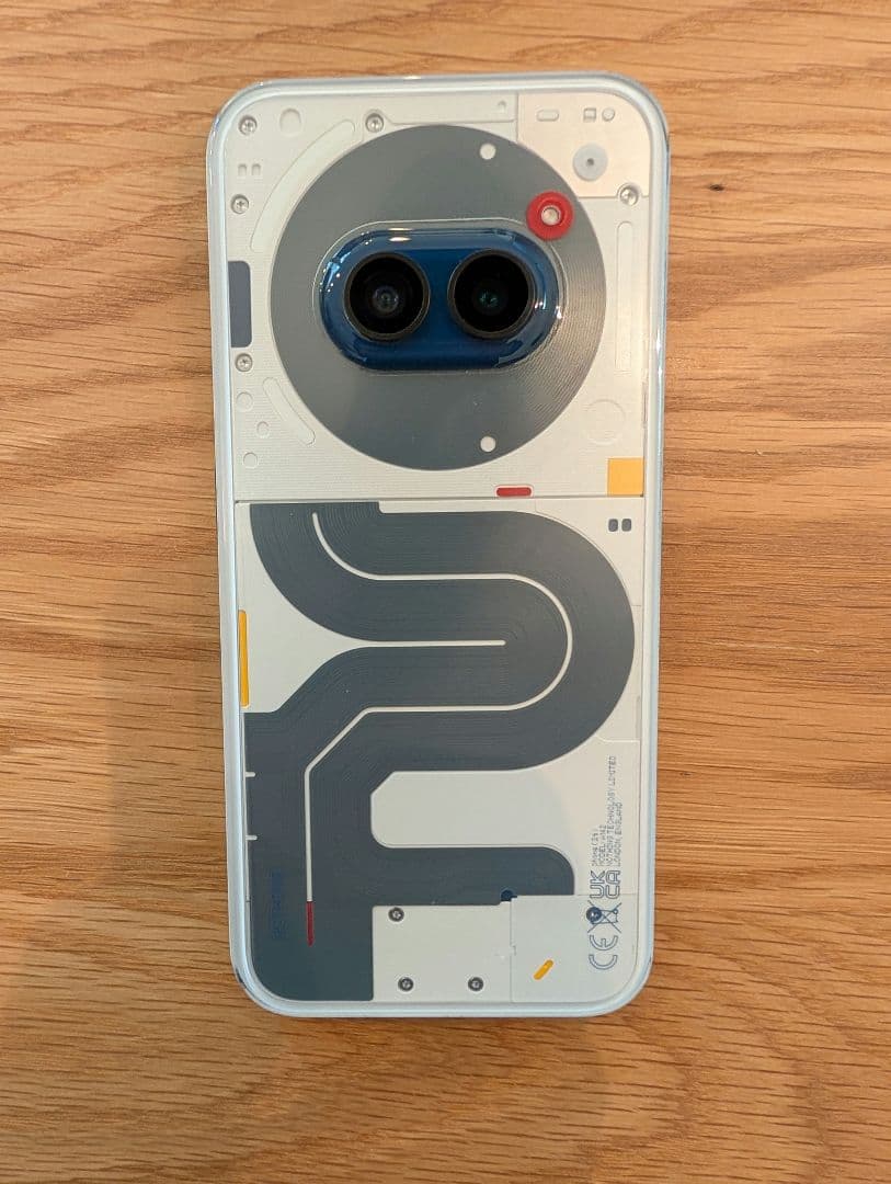 U*e様 Nothing Phone (2a) Special Edition