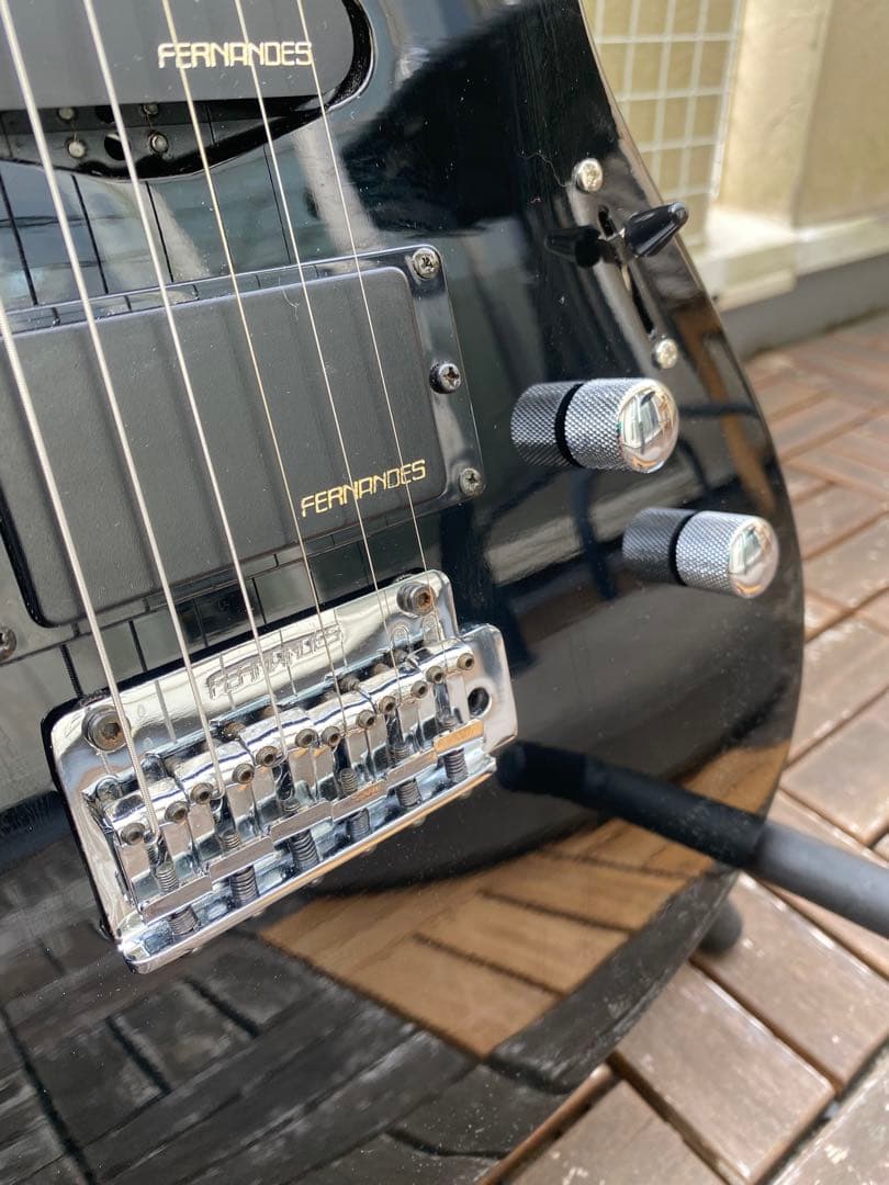 Fernandes SSH Dinky Type(フェルナンデス)