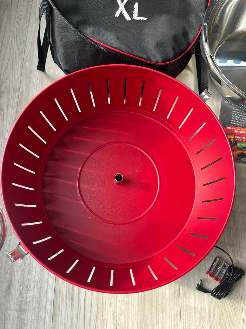 未使用　自宅保管　ロータスグリルxl