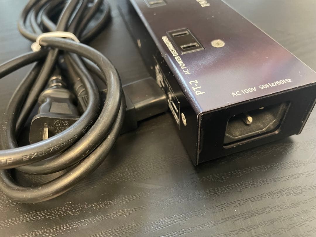 ギター FREE THE TONE PT-2 AC Power Distributor