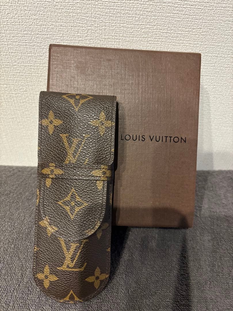 LOUIS VUITTON ヴィトンモノグラム ペンケース
