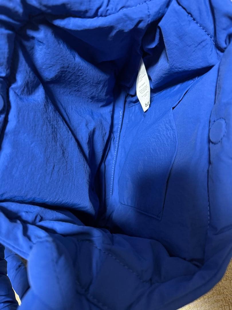 OLEND ショルダーバッグ　ブルー