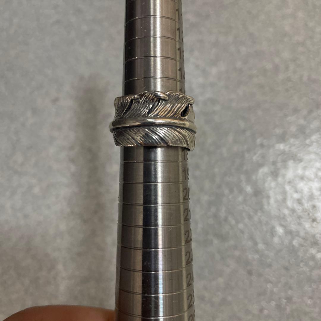 TADY＆KING 銀製　リング(黒G82)