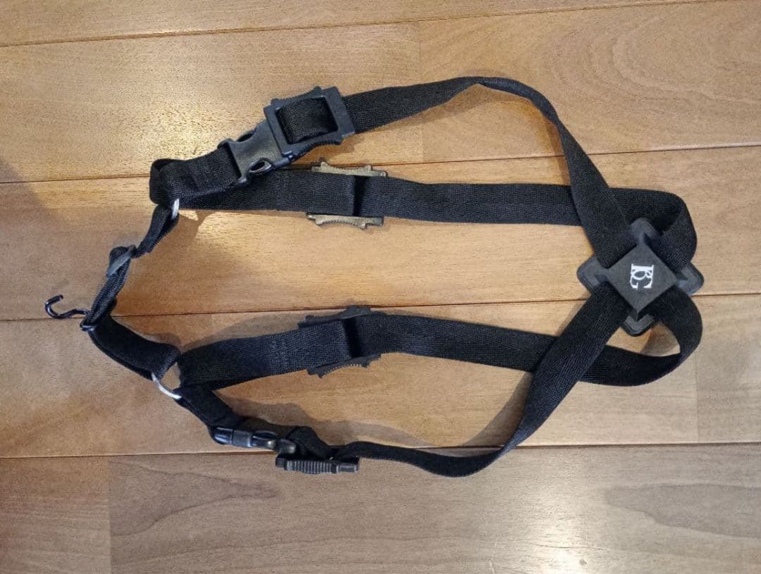 ファゴット　BGストラップ